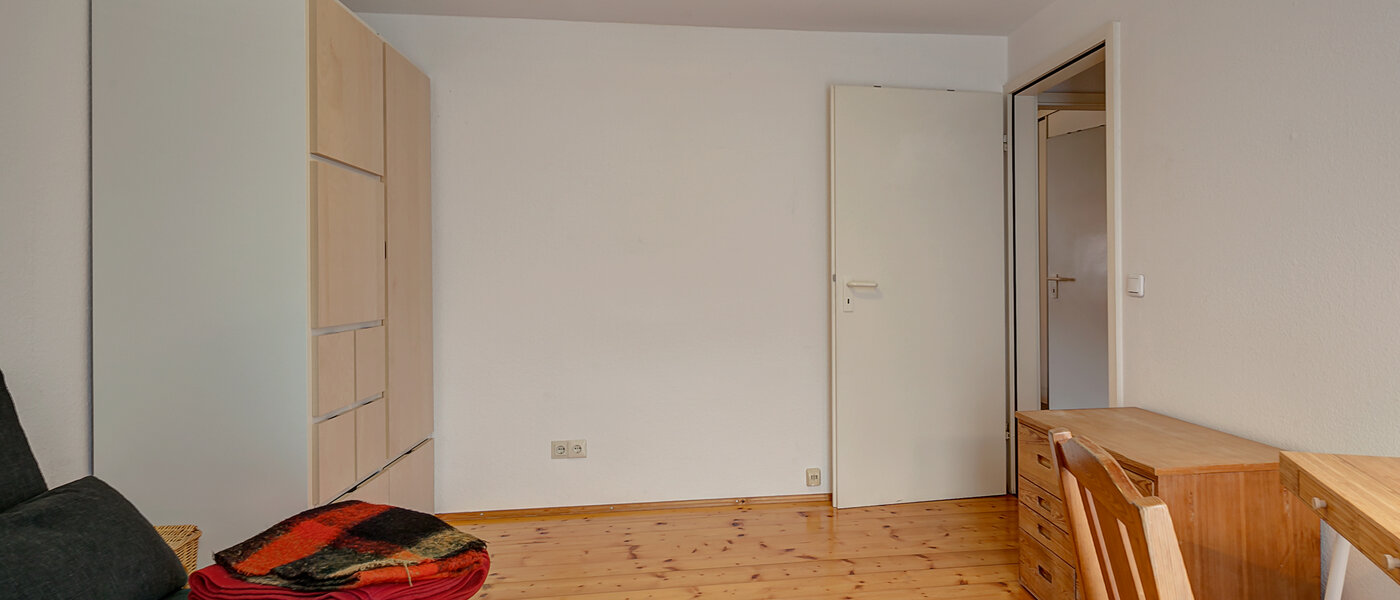 Loftslejlighed München Zentrum 03 Gæsteværelse 3130