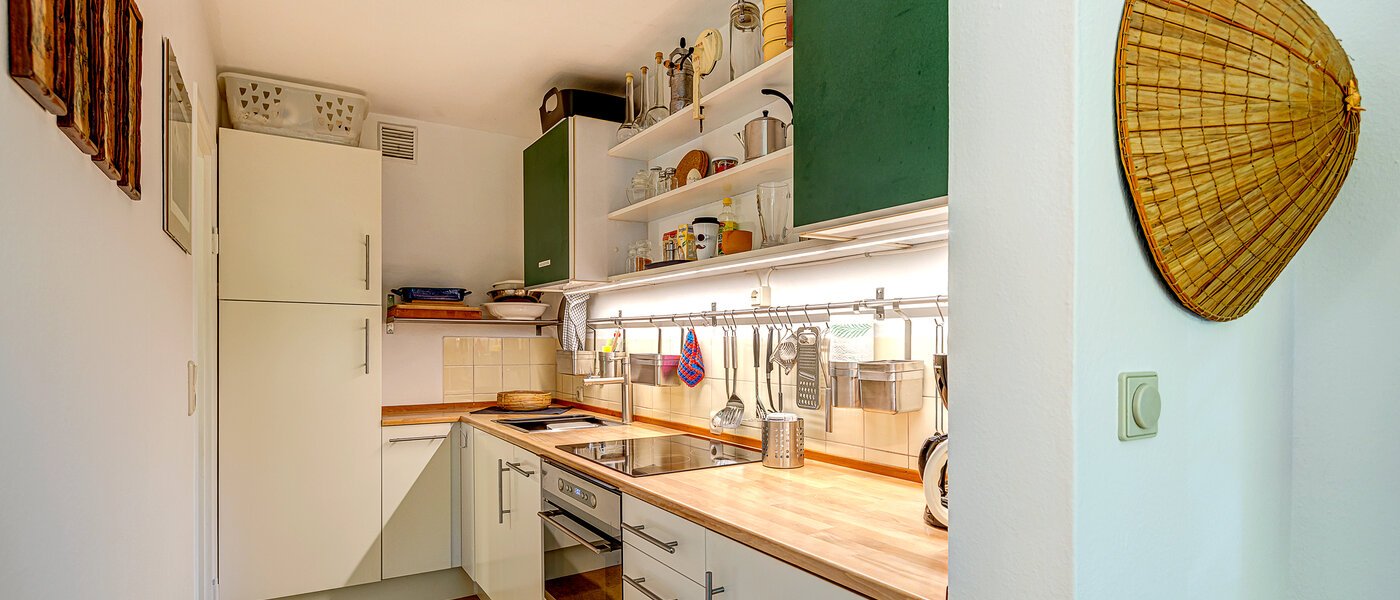 Ploché München Giesing 01 Kuchyňa 3139