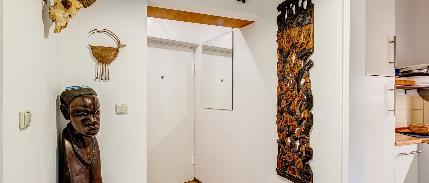 Ploché München Giesing 01 Chodba/priestor 3139