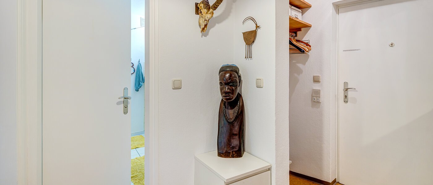 Ploché München Giesing 02 Chodba/priestor 3139