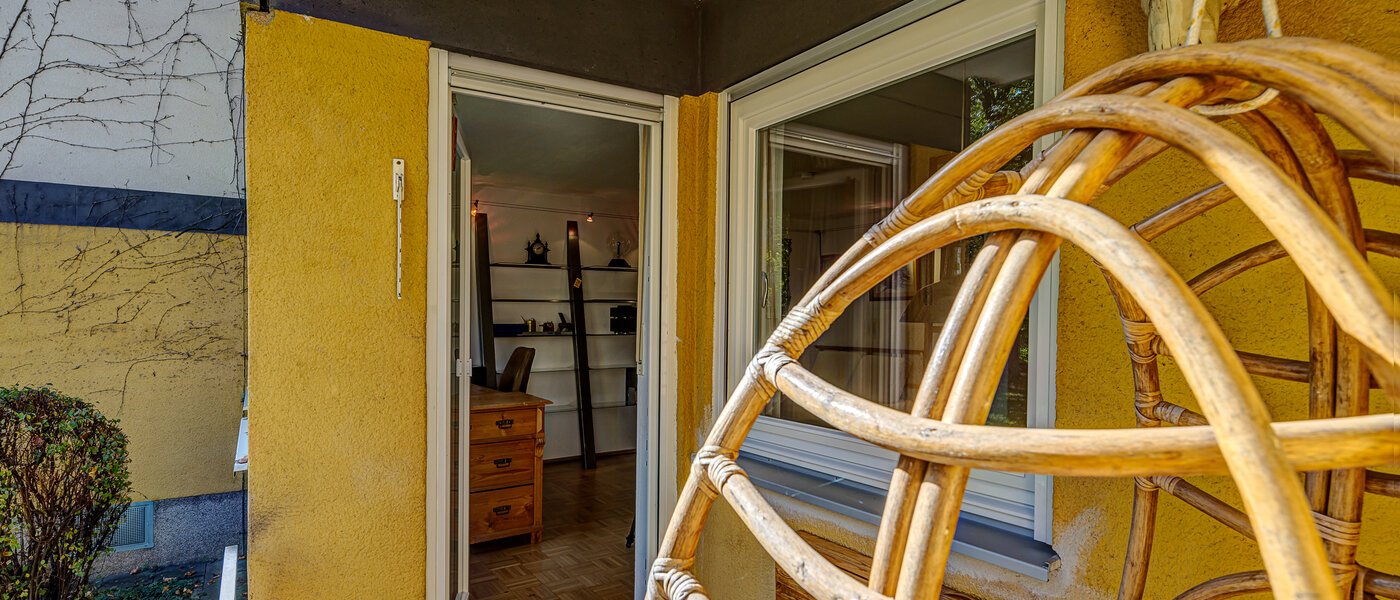 Ploché München Giesing 02 Balkón 3139