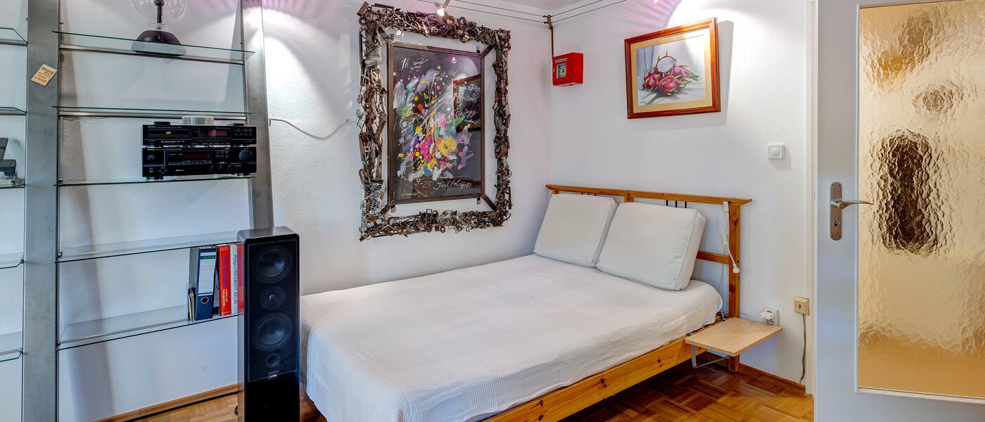 Ploché München Giesing 01 Priestor na spanie 3139