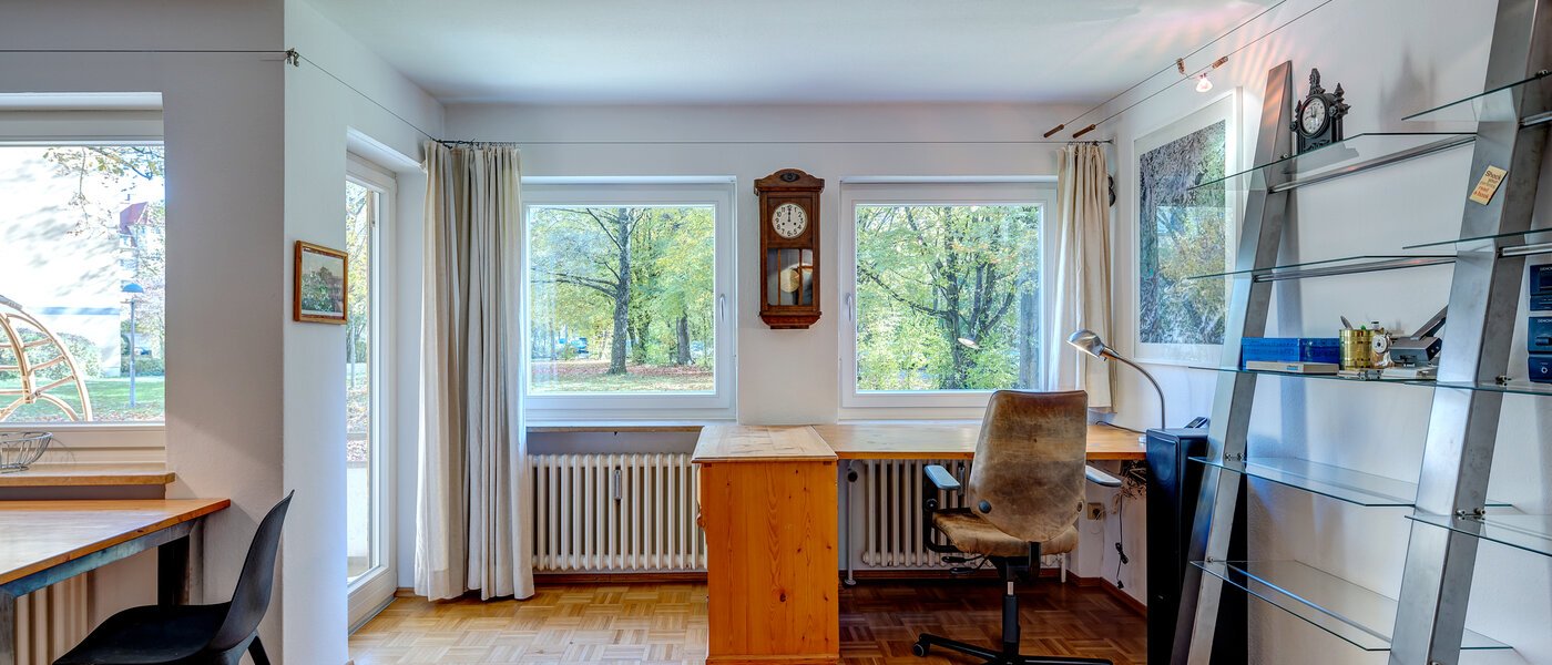 Ploché München Giesing 01 Obývacia časť 3139