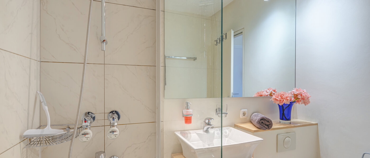 Ravna stran München Moosach 02 Kopalnica 3142