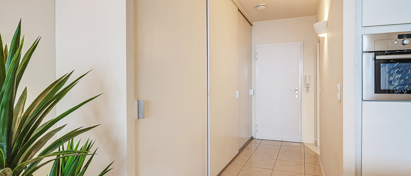 Ravna stran München Moosach 01 Koridor/hodnik 3142