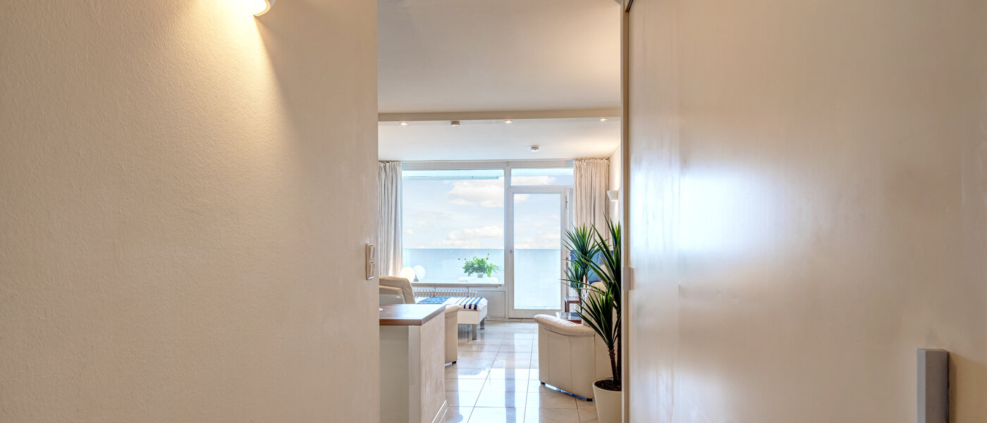 Ravna stran München Moosach 02 Koridor/hodnik 3142