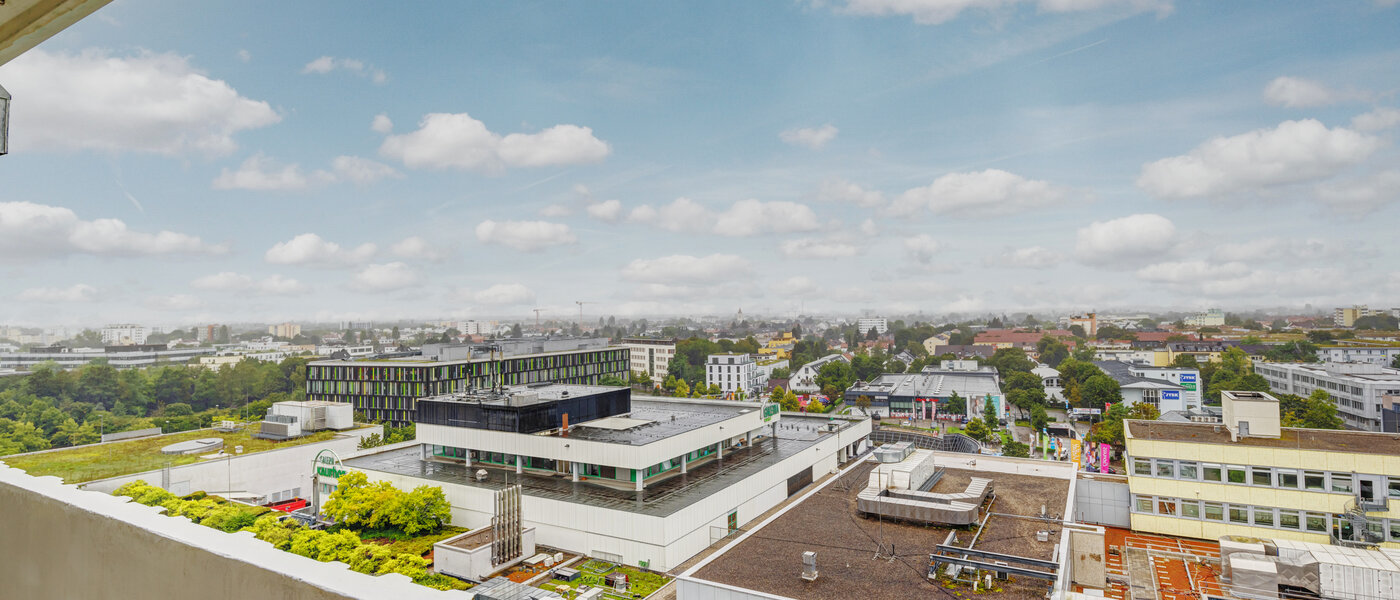 Ravna stran München Moosach 01 Oglejte si 3142