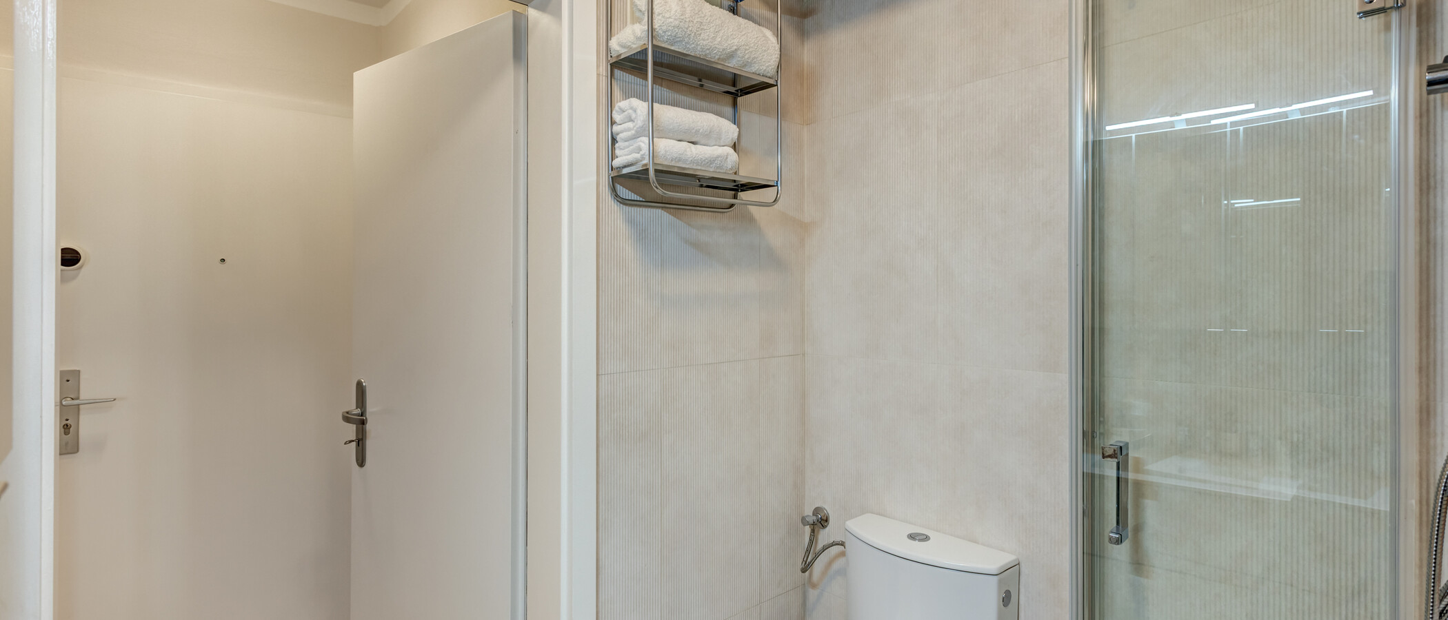 Ploché München Schwabing (links der Leopoldstraße) 05 Koupelna 3177