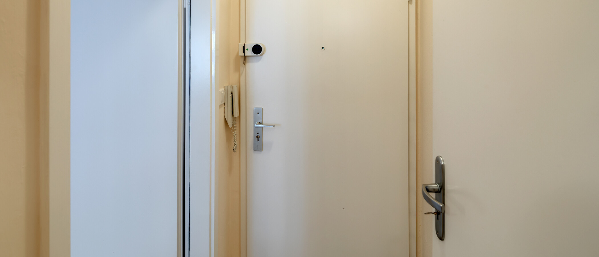 Ploché München Schwabing (links der Leopoldstraße) 01 Chodba/chodba 3177