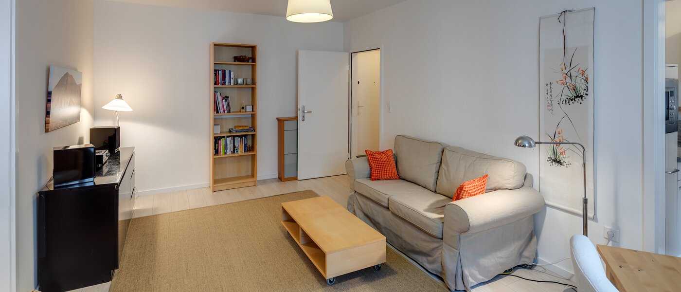 Flat München Schwabing (links der Leopoldstraße) 04 Stue 3177