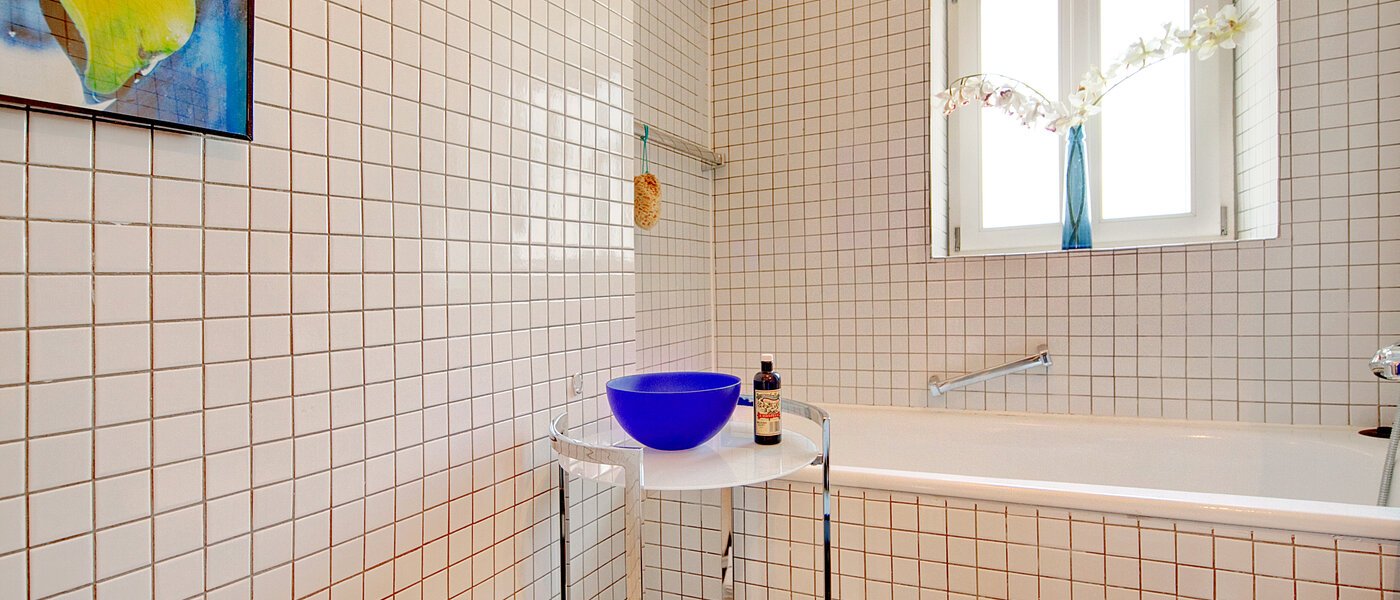 Апартамент тип мезонет München Haidhausen 02 Баня 3184