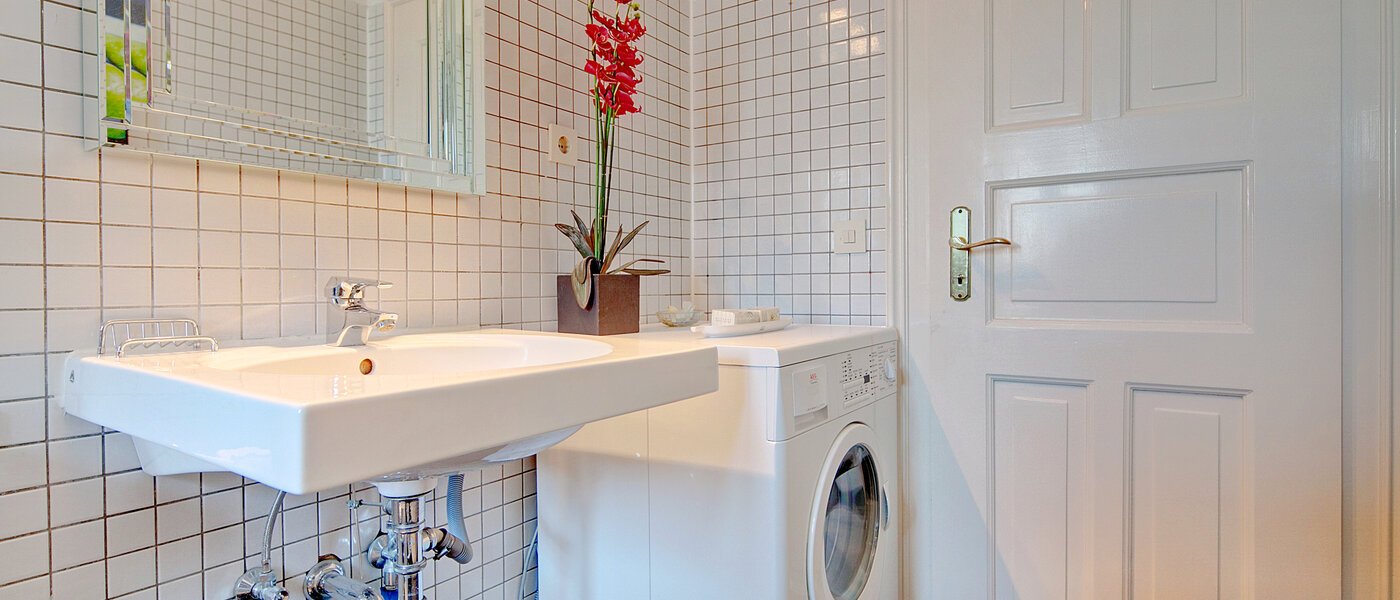 Апартамент тип мезонет München Haidhausen 03 Баня 3184