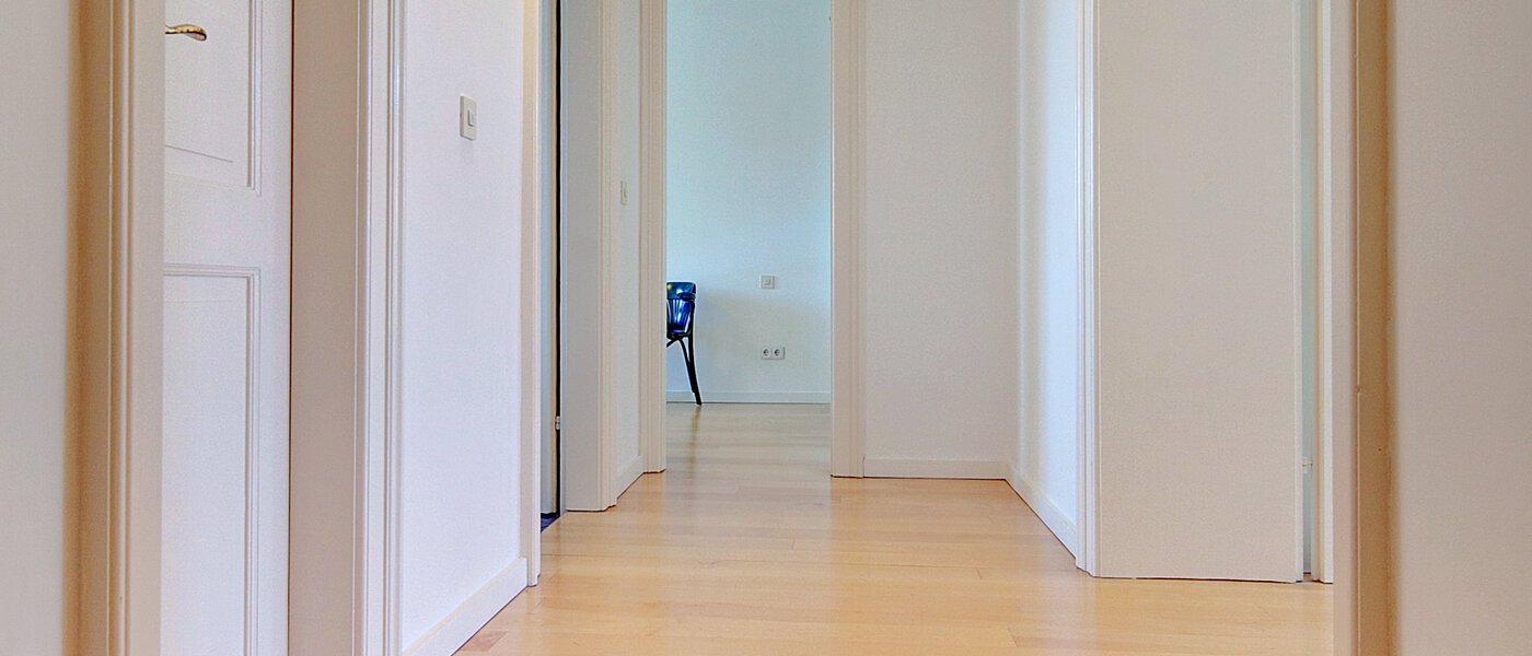 Апартамент тип мезонет München Haidhausen 01 Коридор/ коридор 3184