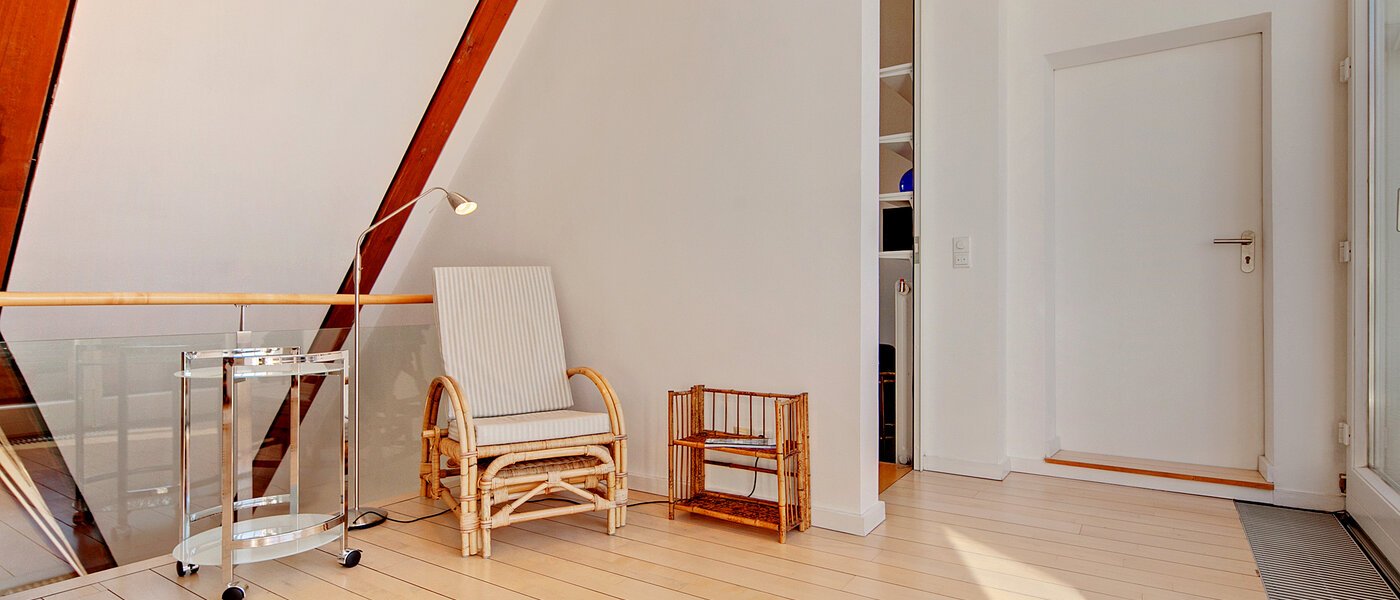 Апартамент тип мезонет München Haidhausen 02 Галерия 3184