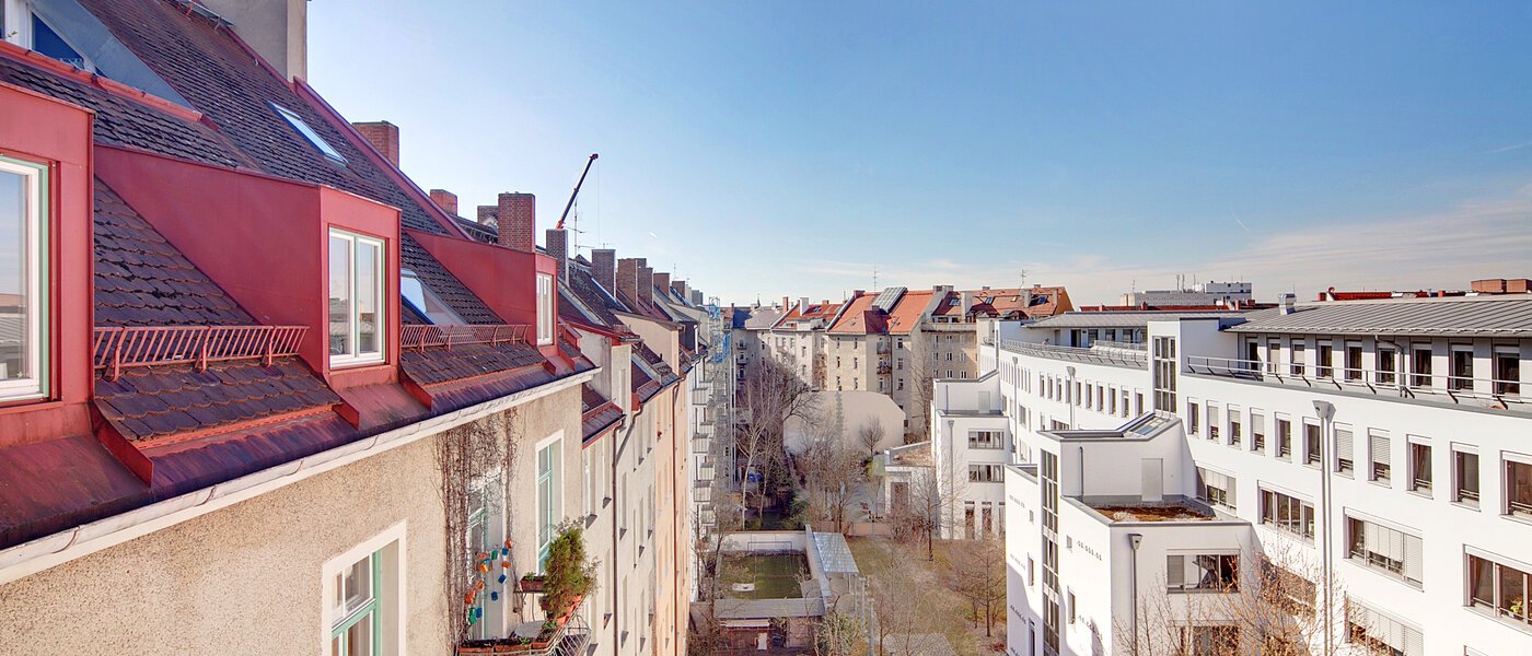 Апартамент тип мезонет München Haidhausen 02 Вижте 3184