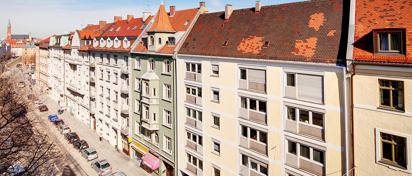 Апартамент тип мезонет München Haidhausen 04 Вижте 3184