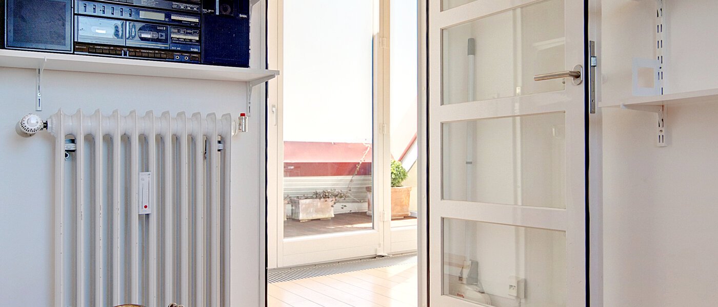 Апартамент тип мезонет München Haidhausen 03 Проучване 3184