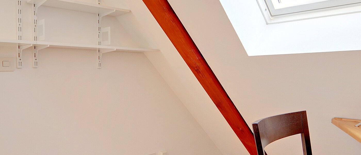 Апартамент тип мезонет München Haidhausen 04 Проучване 3184