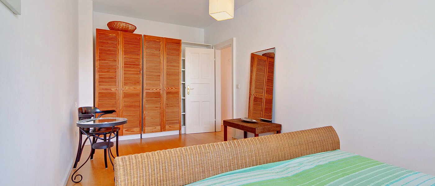 Апартамент тип мезонет München Haidhausen 03 Първа спалня 3184