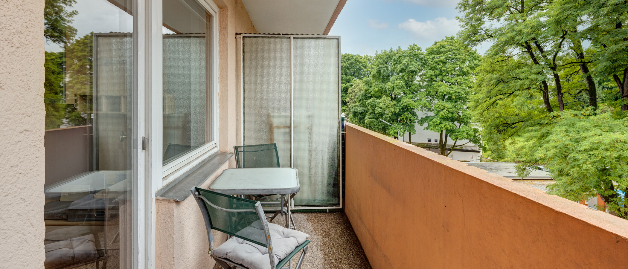 Ploché München Untergiesing 01 Balkon 3185