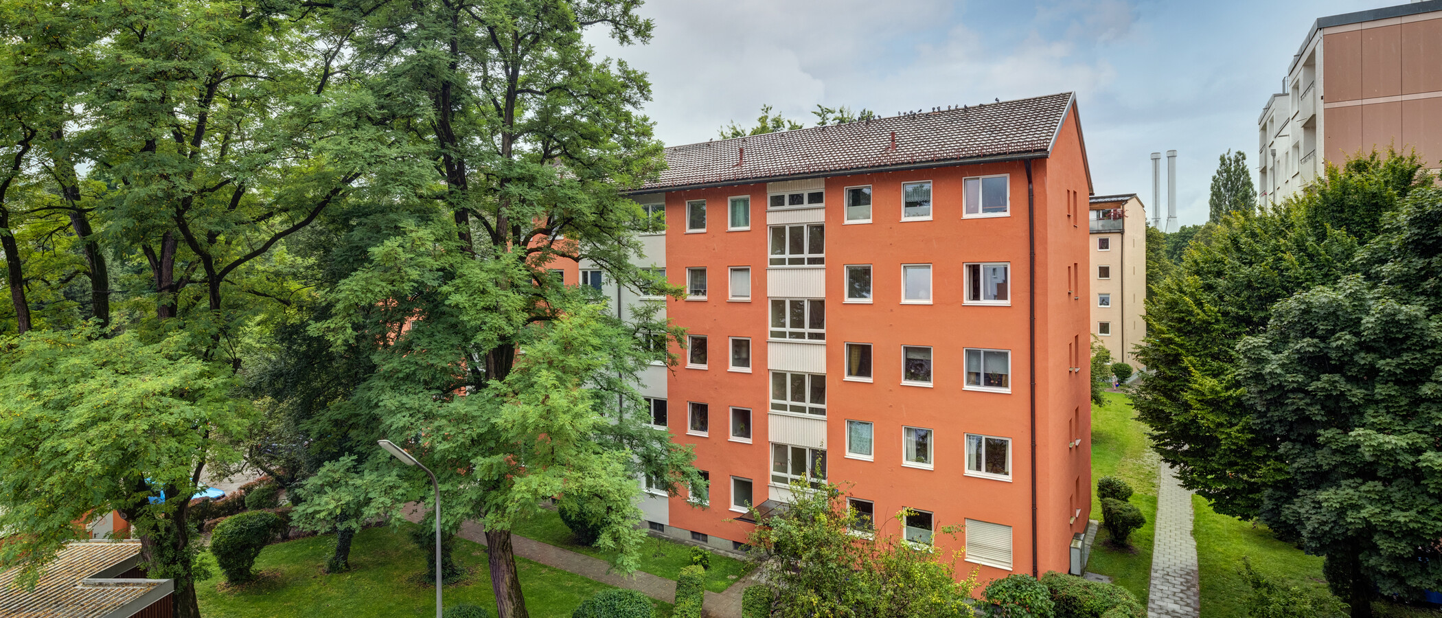 Ploché München Untergiesing 02 Zobrazit 3185