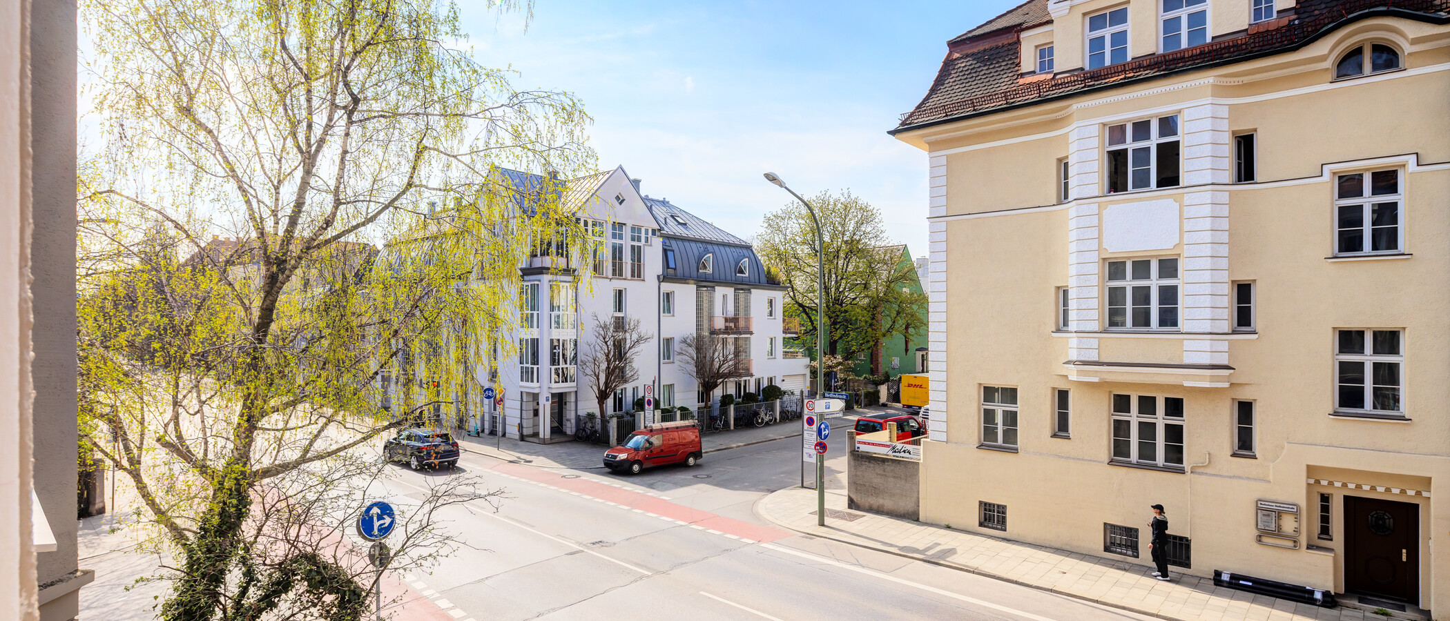 Lapos München Schwabing (rechts der Leopoldstraße) 01 A  megtekintése 319