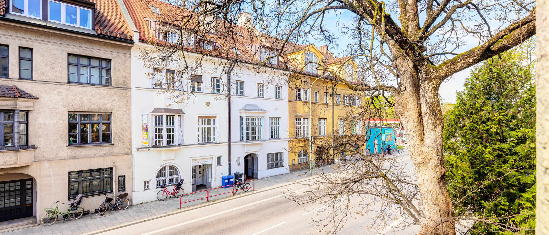Lapos München Schwabing (rechts der Leopoldstraße) 02 A  megtekintése 319