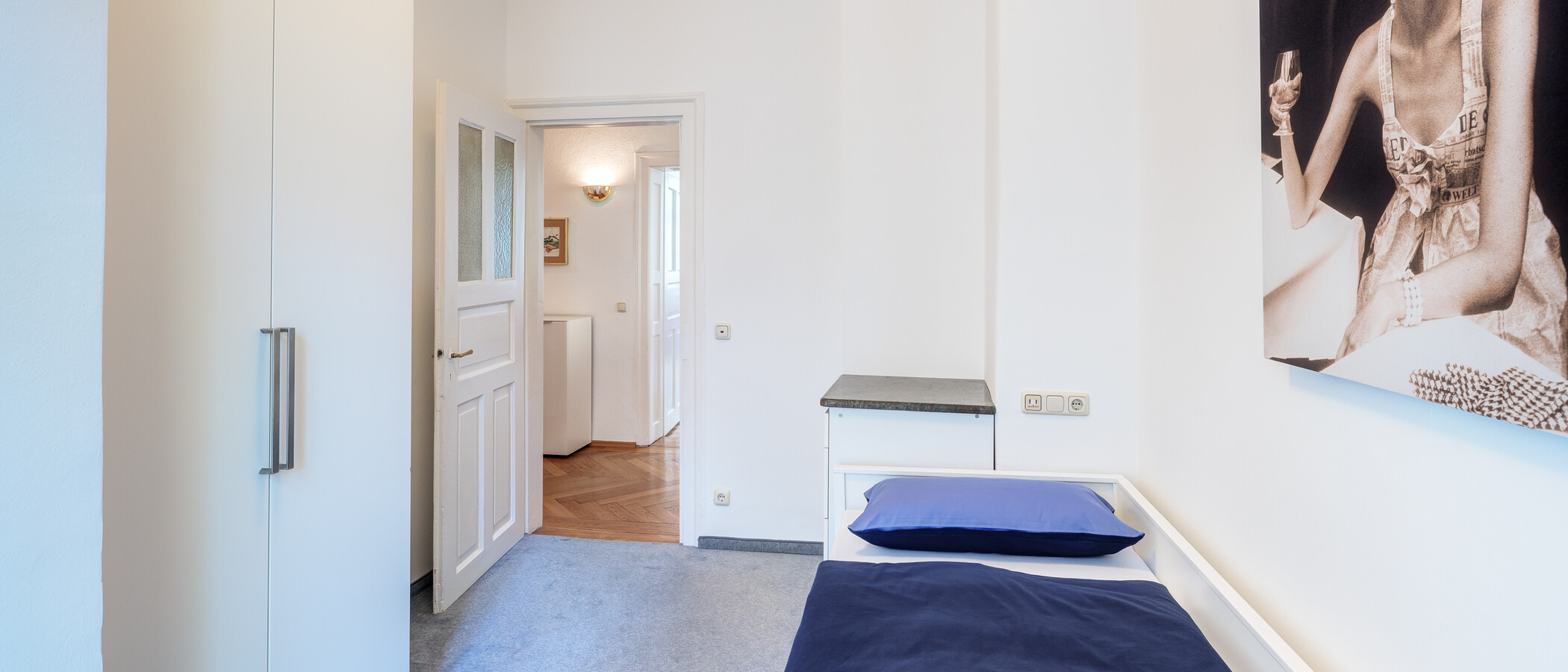 Lapos München Schwabing (rechts der Leopoldstraße) 02 2. hálószoba 319