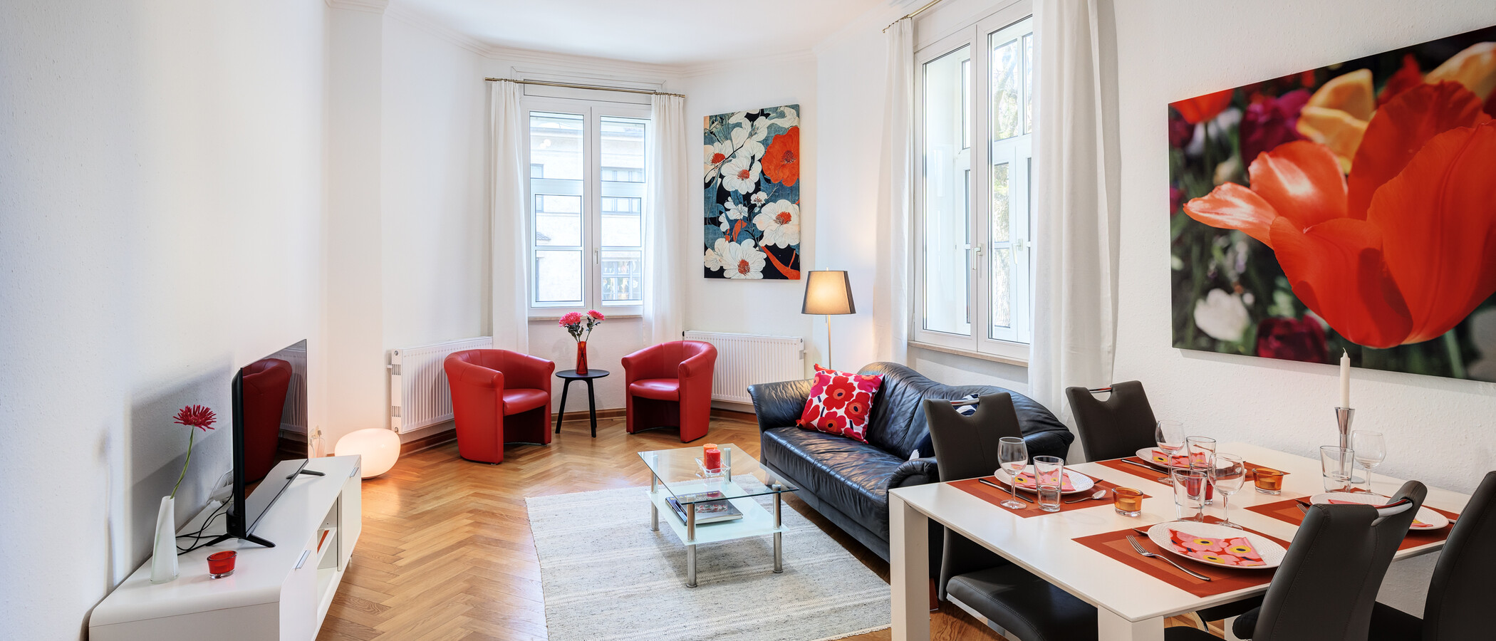 Lapos München Schwabing (rechts der Leopoldstraße) 01 Nappali 319