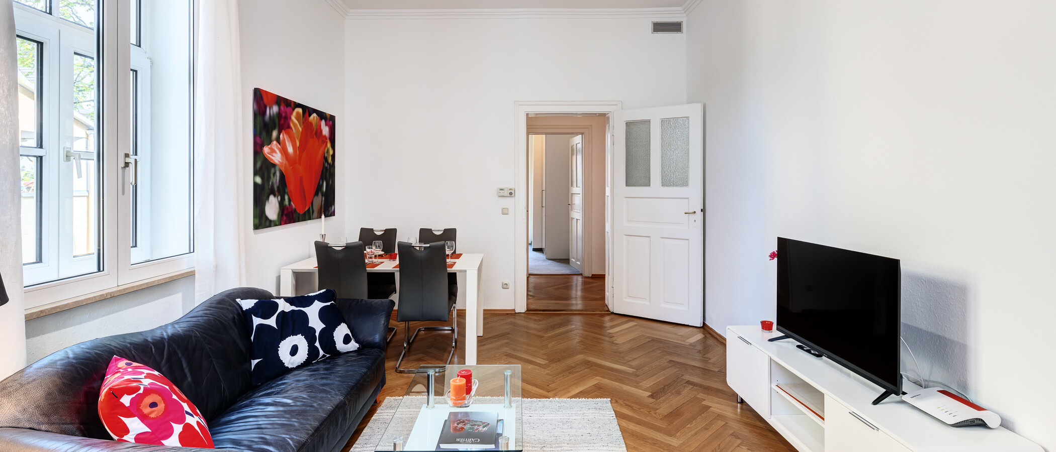 Lapos München Schwabing (rechts der Leopoldstraße) 03 Nappali 319