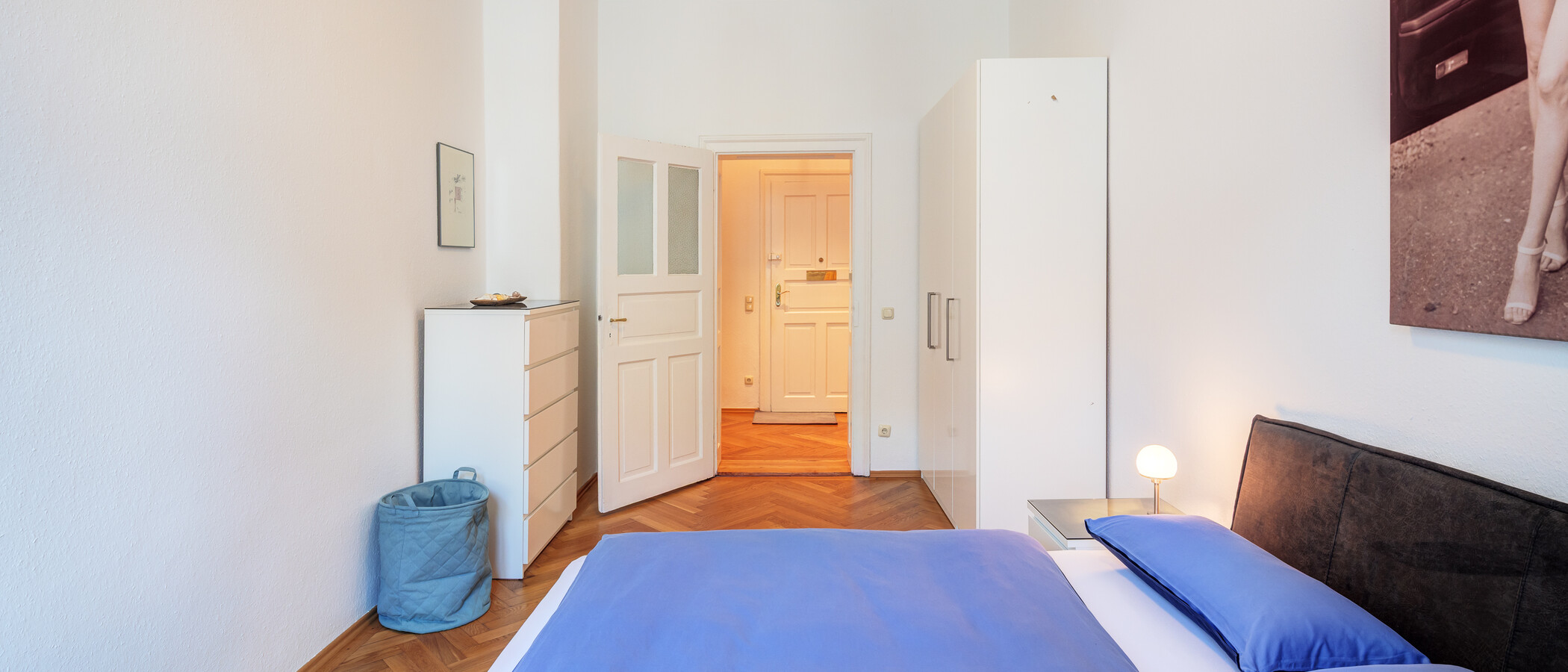 Lapos München Schwabing (rechts der Leopoldstraße) 03 1. hálószoba 319