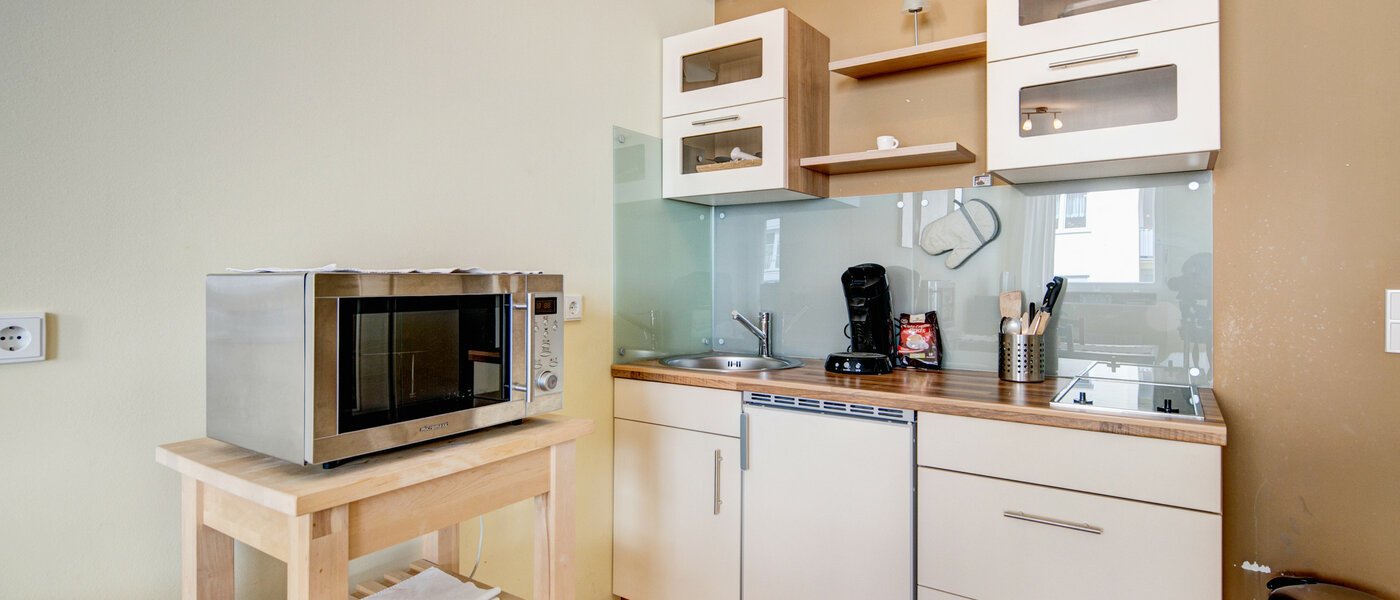 Plat München Isarvorstadt 01 Keuken 3247