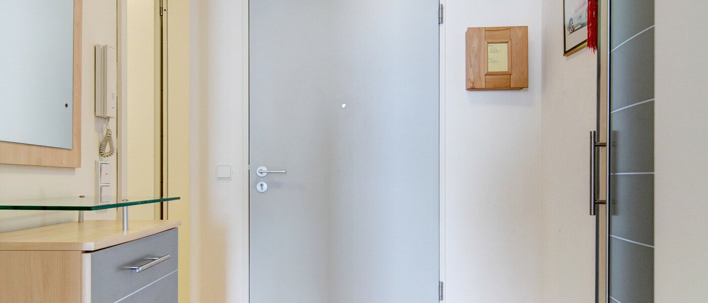 Plat München Isarvorstadt 01 Gang/hal 3247