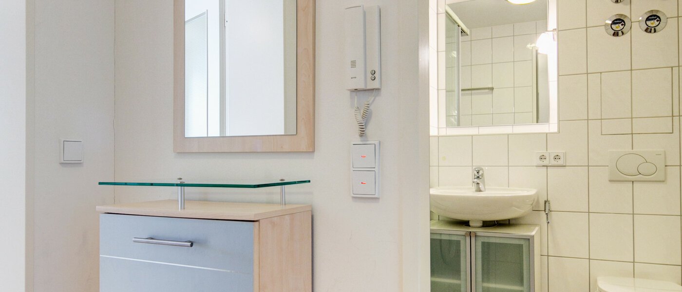 Plat München Isarvorstadt 03 Gang/hal 3247