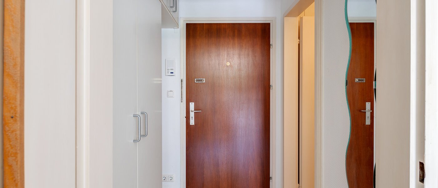 플랫 München Obersendling 01 복도/복도 3282