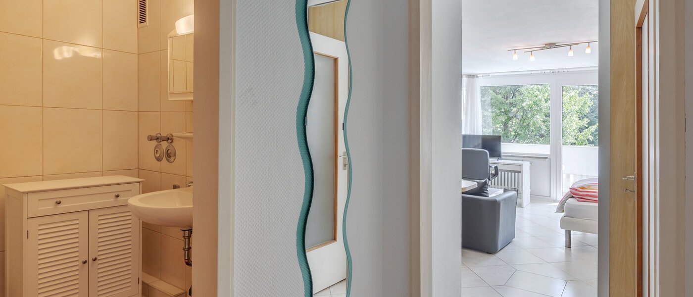 플랫 München Obersendling 03 복도/복도 3282