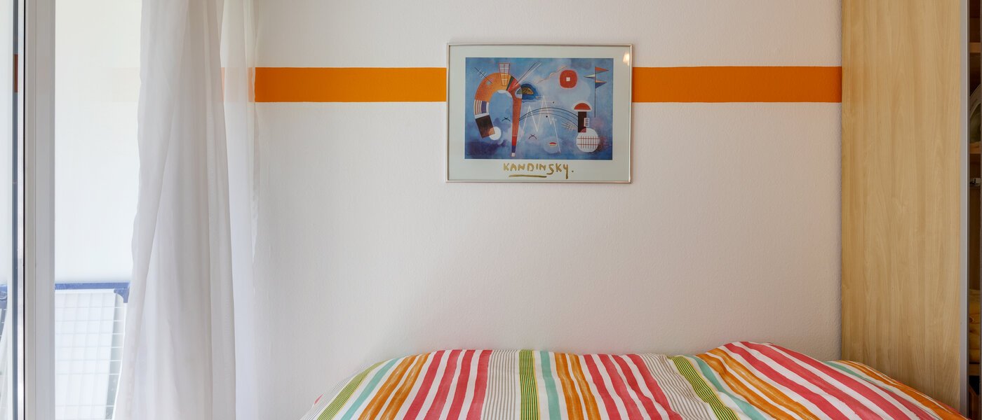 플랫 München Obersendling 01 수면 공간 3282