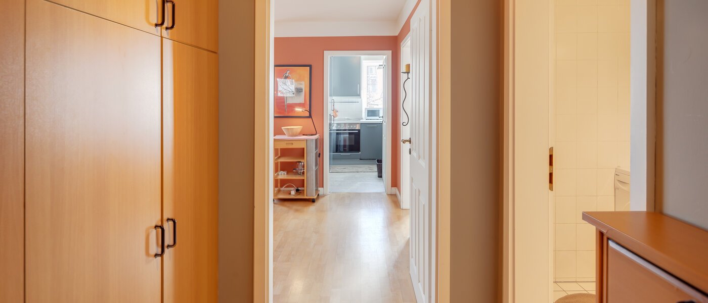 플랫 München Neuhausen 02 복도/복도 3288