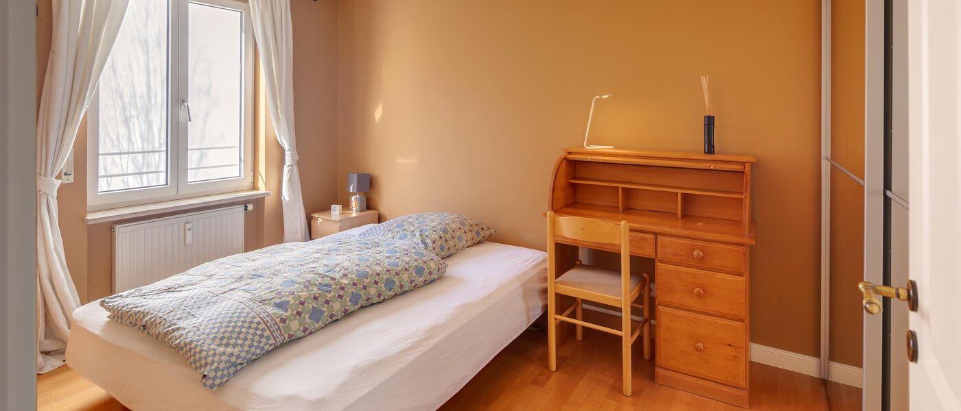 플랫 München Neuhausen 01 침실 3288