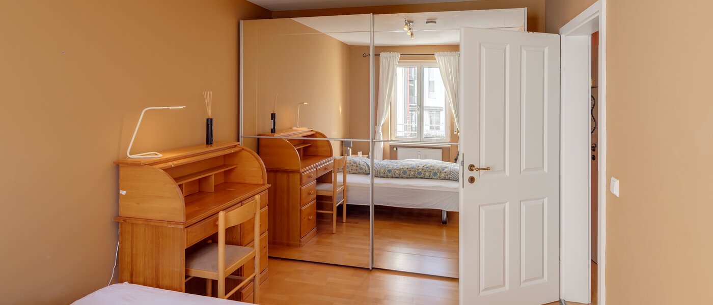 플랫 München Neuhausen 02 침실 3288