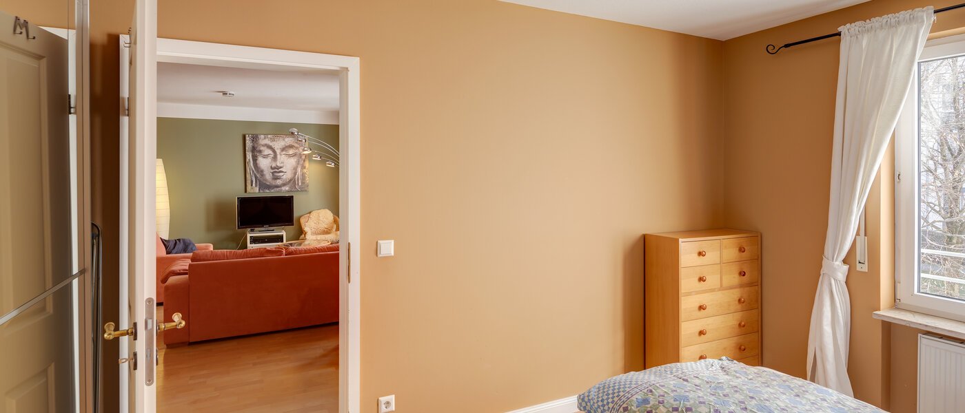 플랫 München Neuhausen 03 침실 3288