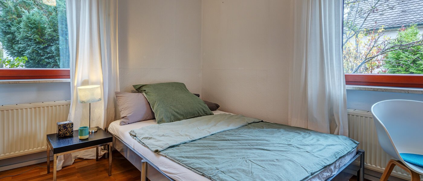 Plano München Trudering 01 Área de dormir 3296