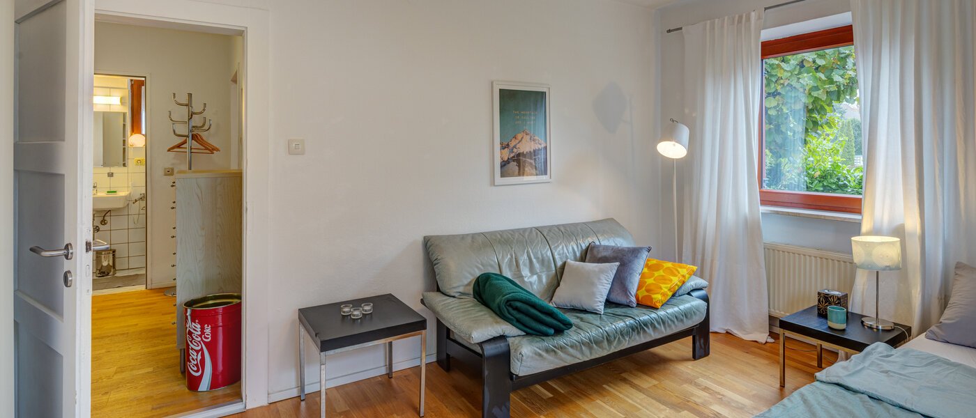 Plano München Trudering 02 Área de estar 3296