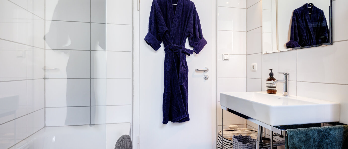 Düz München Neuhausen 03 Banyo 3328