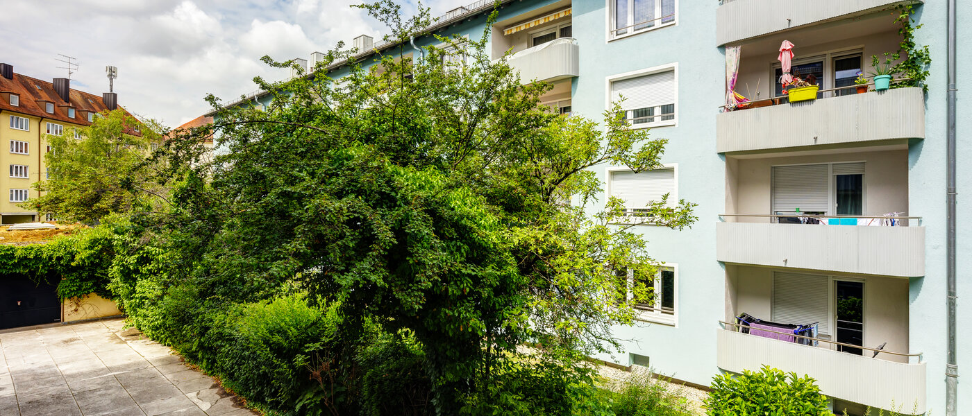 Düz München Neuhausen 01 Görünüm 3328