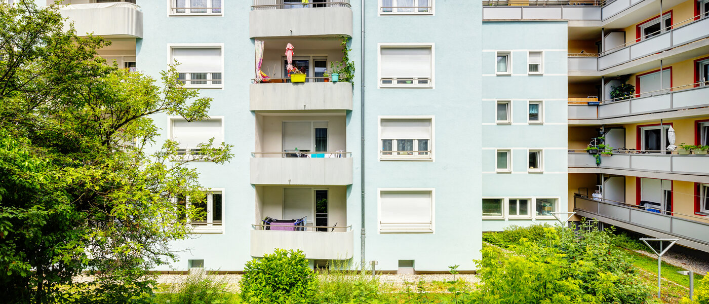 Düz München Neuhausen 02 Görünüm 3328