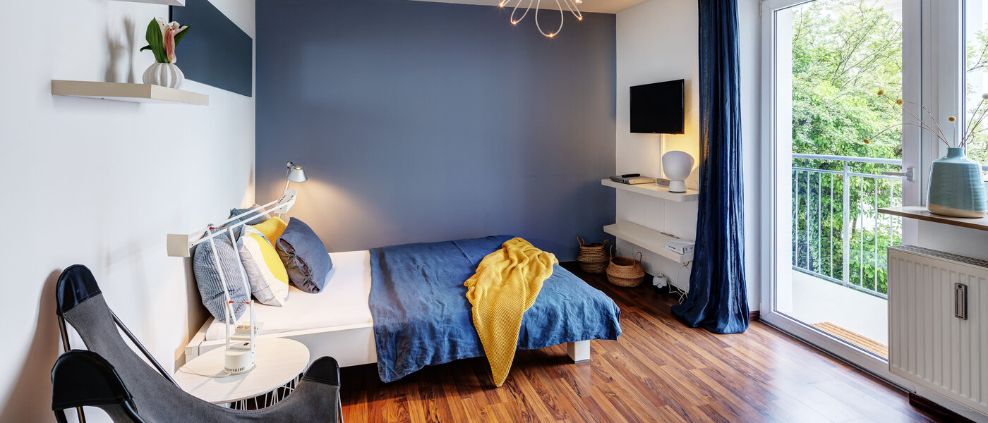 Düz München Neuhausen 05 Yaşam alanı 3328