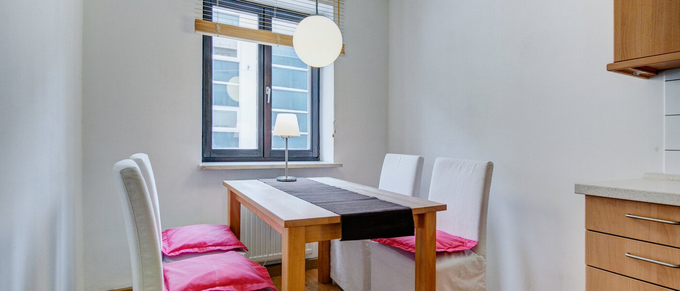 Ploché München Altstadt 02 Kuchyňa 3335