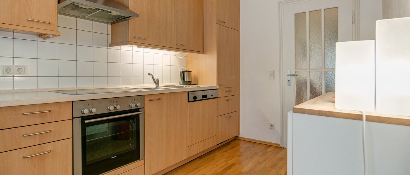 Ploché München Altstadt 03 Kuchyňa 3335