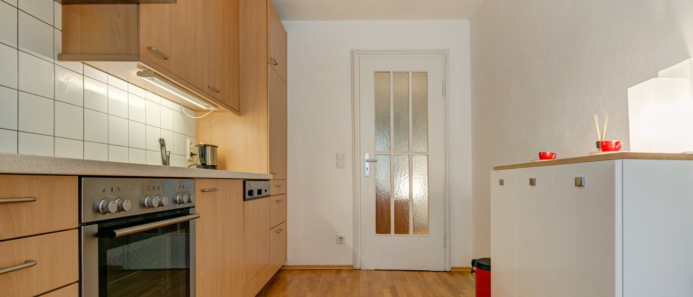 Ploché München Altstadt 04 Kuchyňa 3335